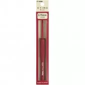 Tulip Etimo Red Crochet Hook 3.75MM