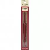Tulip Etimo Red Crochet Hook 4MM