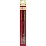 Tulip Etimo Red Crochet Hook 5.5MM