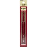 Tulip Etimo Red Crochet Hook 6MM
