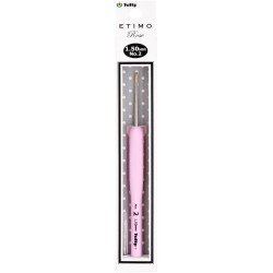 Tulip Etimo Rose Steel Crochet Hook 1.5MM