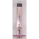 Tulip Etimo Steel Crochet Hook 0.75MM