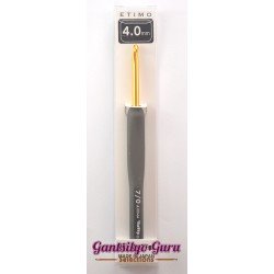 Tulip Etimo Crochet Hook 4MM