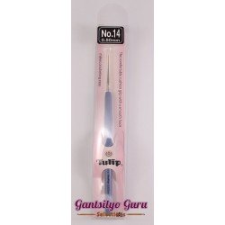 Tulip Etimo Steel Crochet Hook 0.5MM