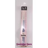 Tulip Etimo Steel Crochet Hook 0.9MM