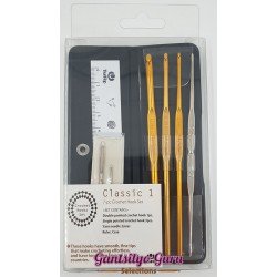 Tulip Classic 1 Crochet Hook Set