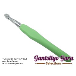 Crochet Hook with Grip 10MM