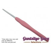 Crochet Hook with Grip 2MM Crochet Hook with Grip 2MM