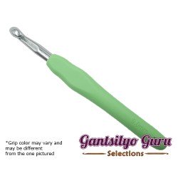 Crochet Hook with Grip 9MM