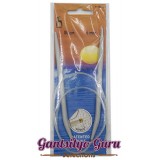 Pony Circular Knitting Needles 6MM (80CM)