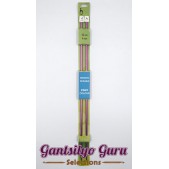 Pony Colored Aluminum Knobbed Knitting Needles 4MM (35CM) Pony Colored Aluminum Knobbed Knitting Needles 4MM (35CM)