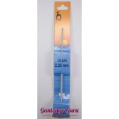 Pony Inline Crochet Hook 2.25MM