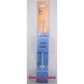 Pony Inline Crochet Hook 3.0MM