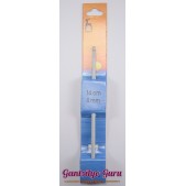 Pony Inline Crochet Hook 4.0MM