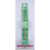 Pony Bamboo Crochet Hook 4.5MM