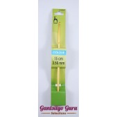 Pony Colored Aluminum Crochet Hook 3.5MM