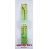 Pony Colored Aluminum Crochet Hook 4.5MM