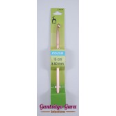 Pony Colored Aluminum Crochet Hook 5.5MM