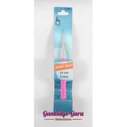 Pony Easy Grip Crochet Hook 2.0MM