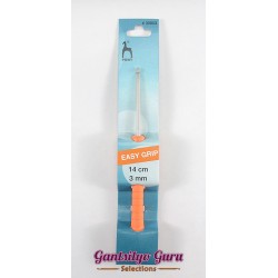 Pony Easy Grip Crochet Hook 3.0MM