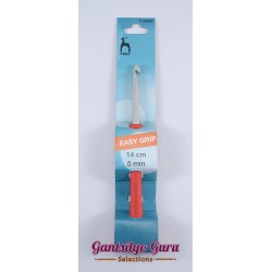 Pony Easy Grip Crochet Hook 5.0MM