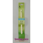 Pony Plastic Crochet Hook 6.0MM