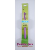 Pony Plastic Crochet Hook 8.0MM