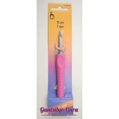 Pony Easy Grip Flat Crochet Hook 7.0MM