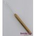 Pony Bamboo Handle Crochet Hook 2.5MM