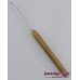 Pony Bamboo Handle Crochet Hook 3.0MM
