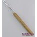 Pony Bamboo Handle Crochet Hook 3.5MM