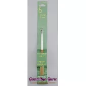 Pony Bamboo Handle Crochet Hook 5.0MM