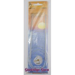 Pony Circular Crochet Hook 3MM