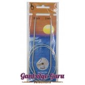 Pony Circular Knitting Needles 3MM (80CM)