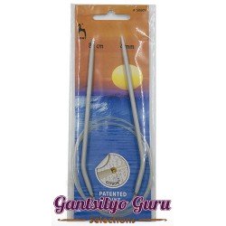 Pony Circular Knitting Needles 4MM (80CM)
