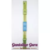 Pony Colored Aluminum Double Ended Tunisian Crochet Hook 3.5MM (30CM)