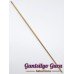 Pony Colored Aluminum Double Ended Tunisian Crochet Hook 3.5MM (30CM)