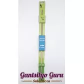 Pony Colored Aluminum Double Ended Tunisian Crochet Hook 3MM (30CM)