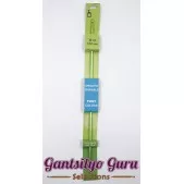 Pony Colored Aluminum Double Ended Tunisian Crochet Hook 4.5MM (30CM)
