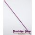 Pony Colored Aluminum Double Ended Tunisian Crochet Hook 4MM (30CM)