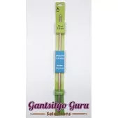 Pony Colored Aluminum Double Ended Tunisian Crochet Hook 5.5MM (30CM)