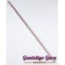 Pony Colored Aluminum Double Ended Tunisian Crochet Hook 5.5MM (30CM)