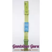 Pony Colored Aluminum Double Ended Tunisian Crochet Hook 5MM (30CM)