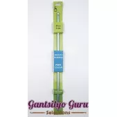 Pony Colored Aluminum Double Ended Tunisian Crochet Hook 6MM (30CM)