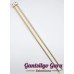Pony Colored Aluminum Knobbed Knitting Needles 5MM (35CM)