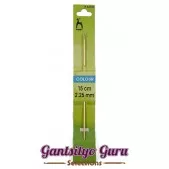 Pony Colored Aluminum Crochet Hook 2.25MM