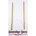 Pony Colored Aluminum Circular Knitting Needles 3.5MM (60CM)