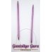 Pony Colored Aluminum Circular Knitting Needles 4MM (60CM)