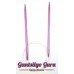 Pony Colored Aluminum Circular Knitting Needles 4MM (80CM)