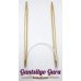 Pony Colored Aluminum Circular Knitting Needles 5MM (60CM)